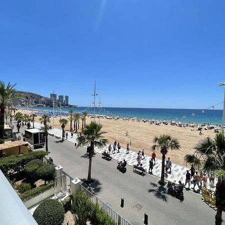 Tor Maraya Seafront Levante Views ベニドルム エクステリア 写真