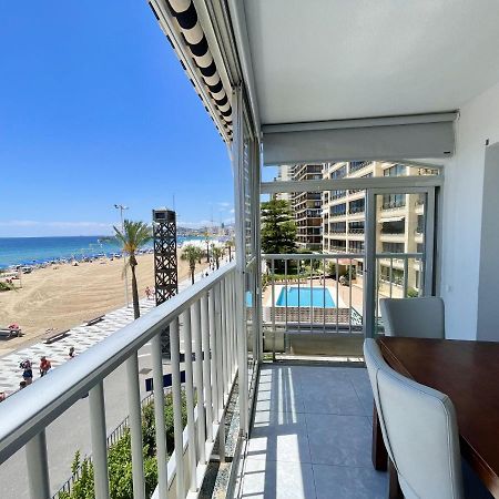 Tor Maraya Seafront Levante Views ベニドルム エクステリア 写真
