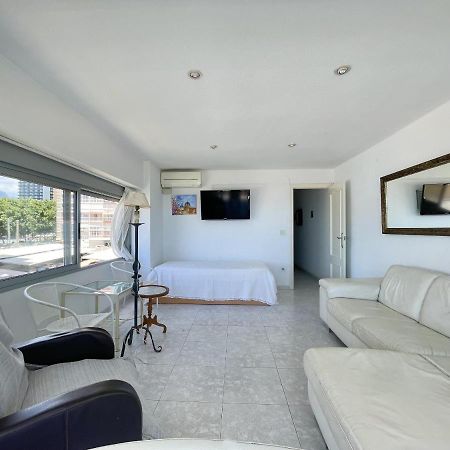 Tor Maraya Seafront Levante Views ベニドルム エクステリア 写真