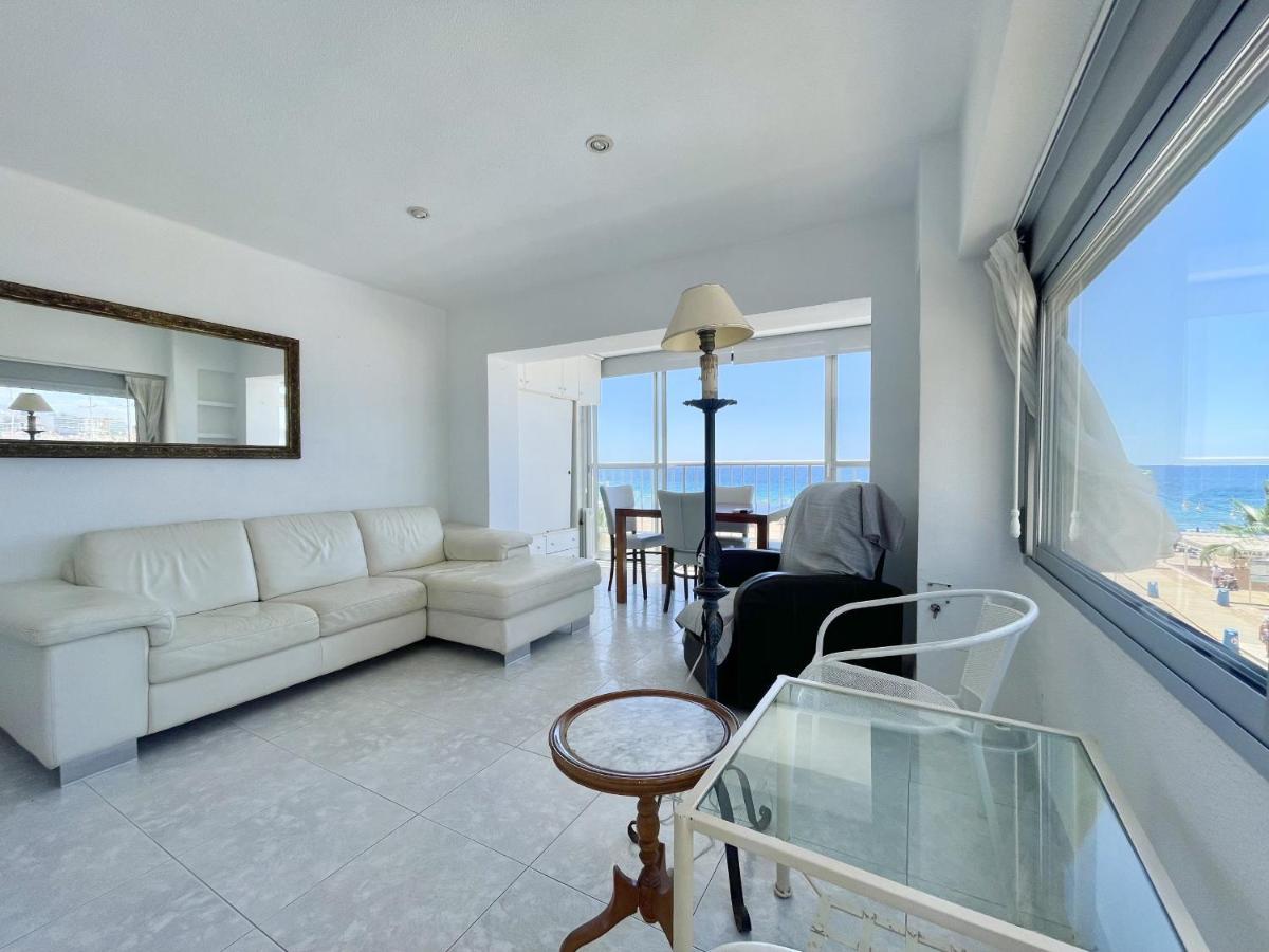 Tor Maraya Seafront Levante Views ベニドルム エクステリア 写真