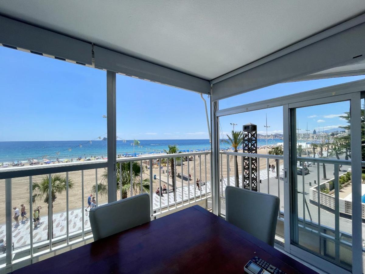 Tor Maraya Seafront Levante Views ベニドルム エクステリア 写真