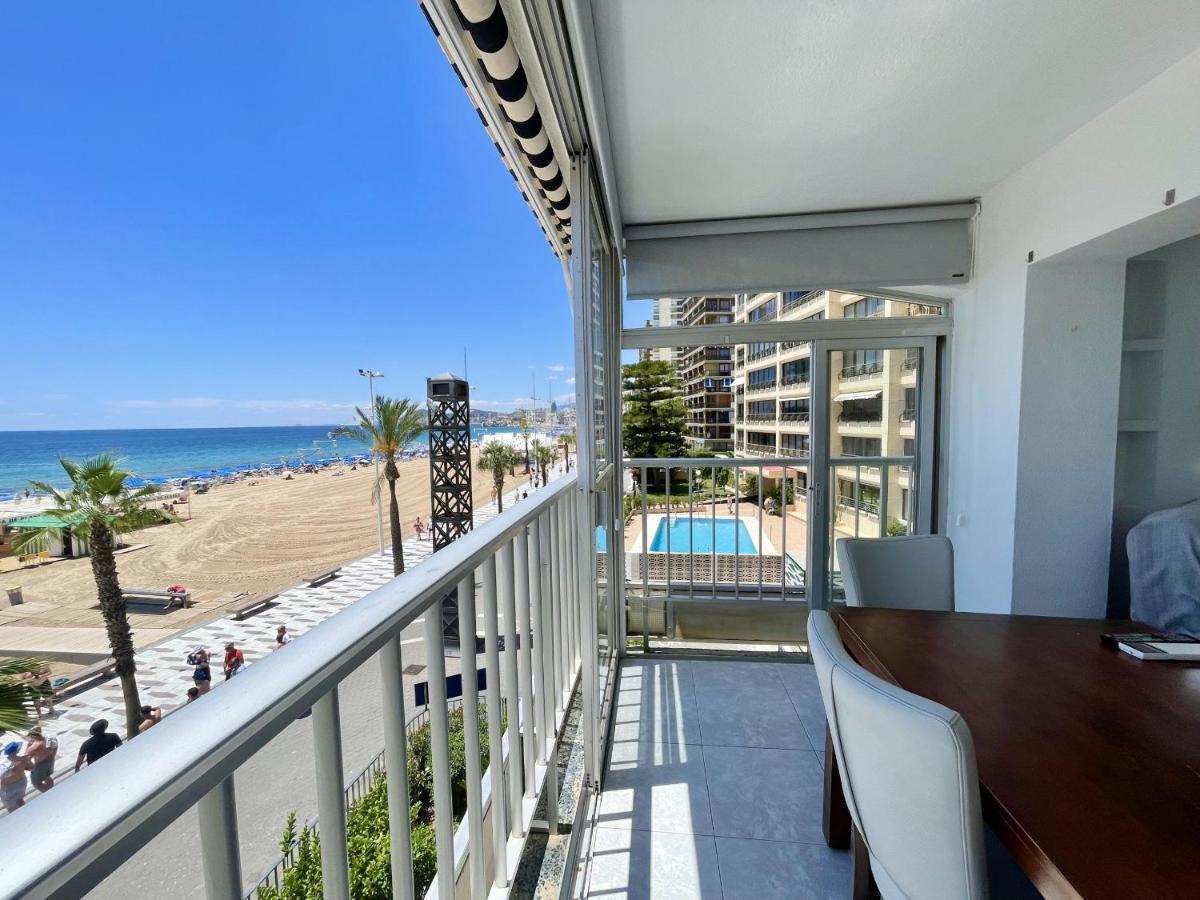 Tor Maraya Seafront Levante Views ベニドルム エクステリア 写真