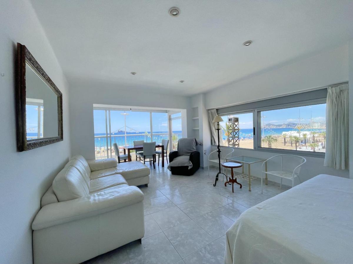 Tor Maraya Seafront Levante Views ベニドルム エクステリア 写真
