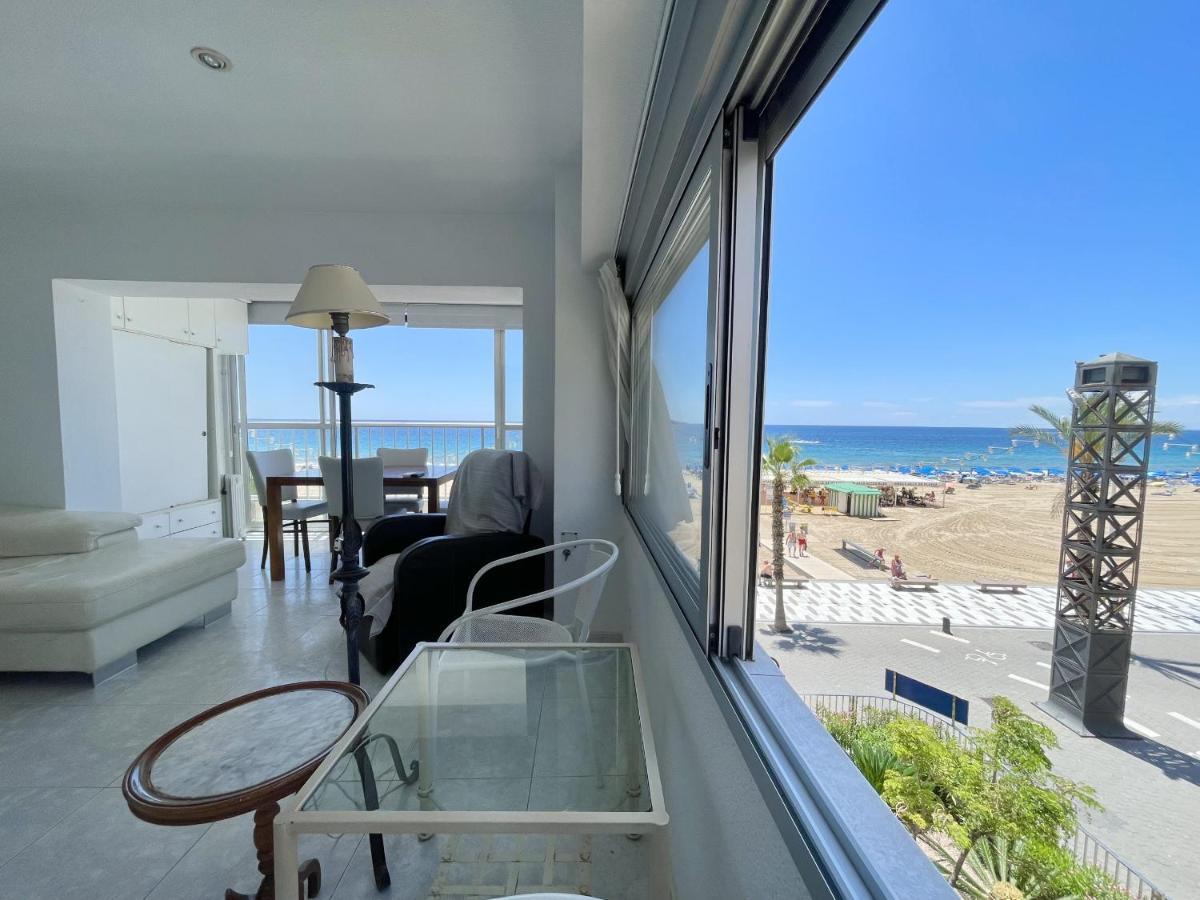 Tor Maraya Seafront Levante Views ベニドルム エクステリア 写真