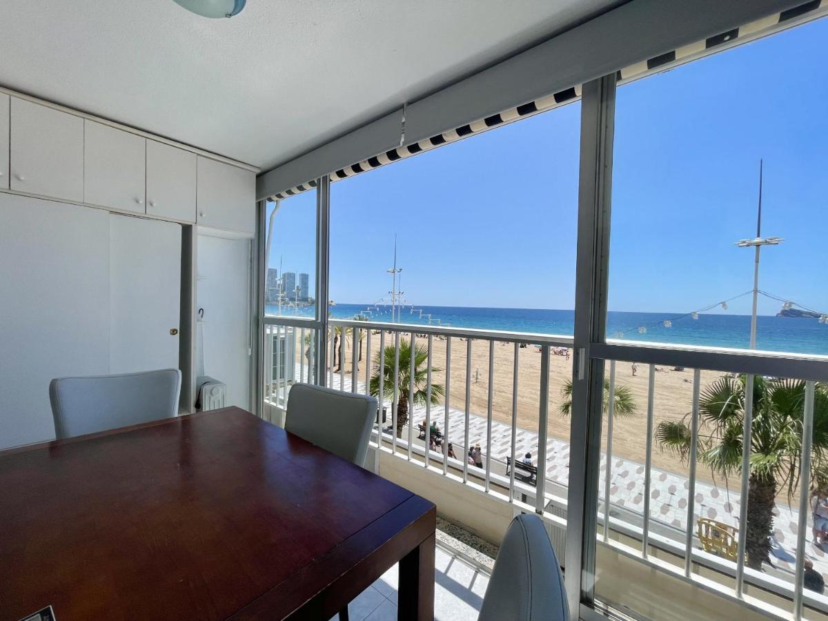 Tor Maraya Seafront Levante Views ベニドルム エクステリア 写真