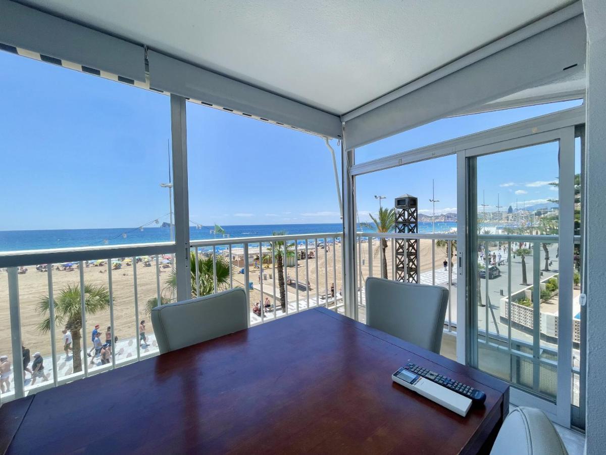 Tor Maraya Seafront Levante Views ベニドルム エクステリア 写真
