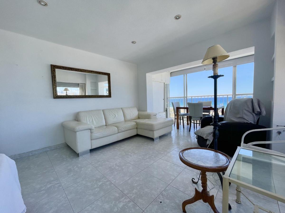 Tor Maraya Seafront Levante Views ベニドルム エクステリア 写真