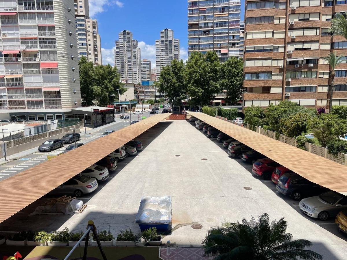 Tor Maraya Seafront Levante Views ベニドルム エクステリア 写真