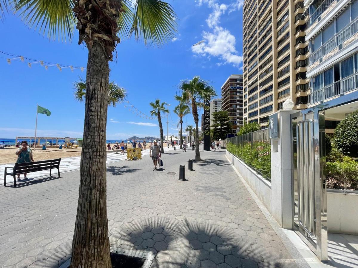 Tor Maraya Seafront Levante Views ベニドルム エクステリア 写真