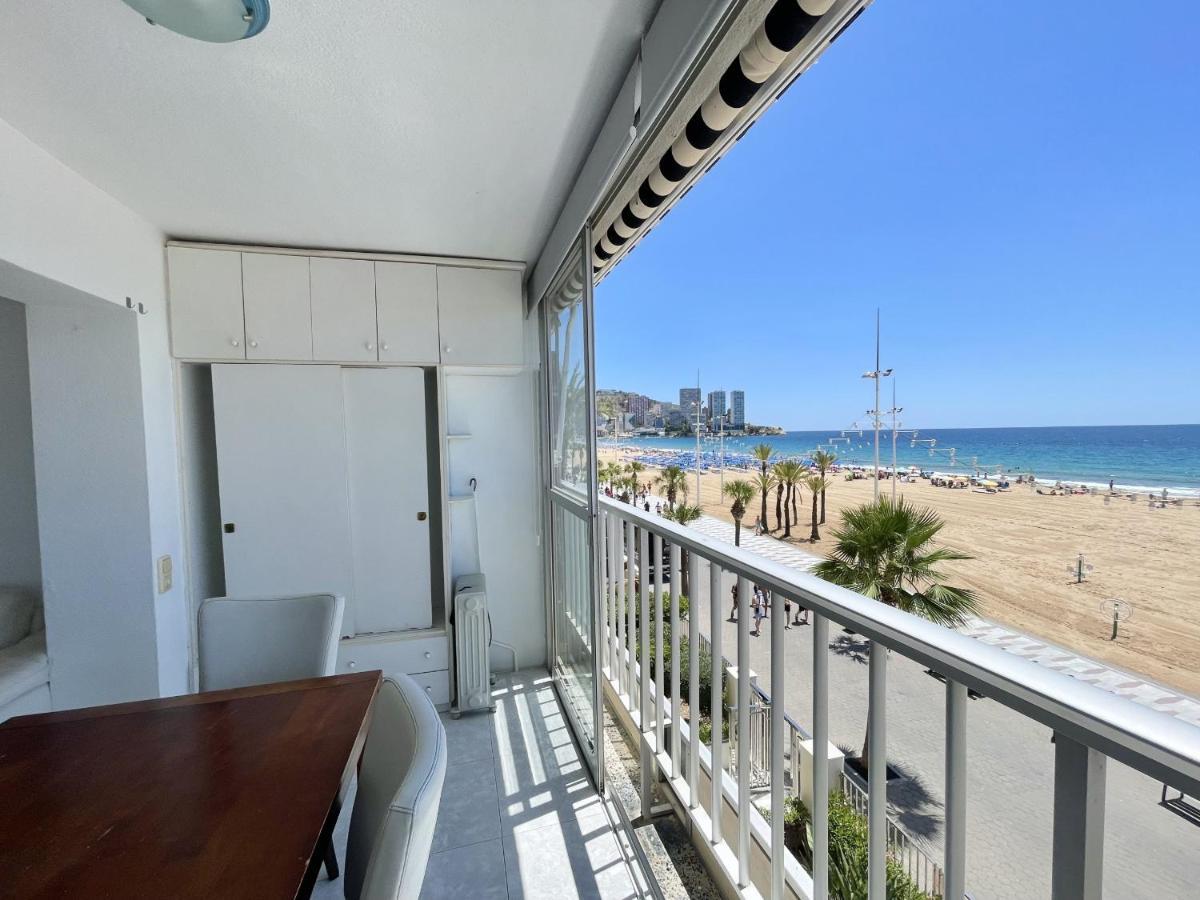 Tor Maraya Seafront Levante Views ベニドルム エクステリア 写真