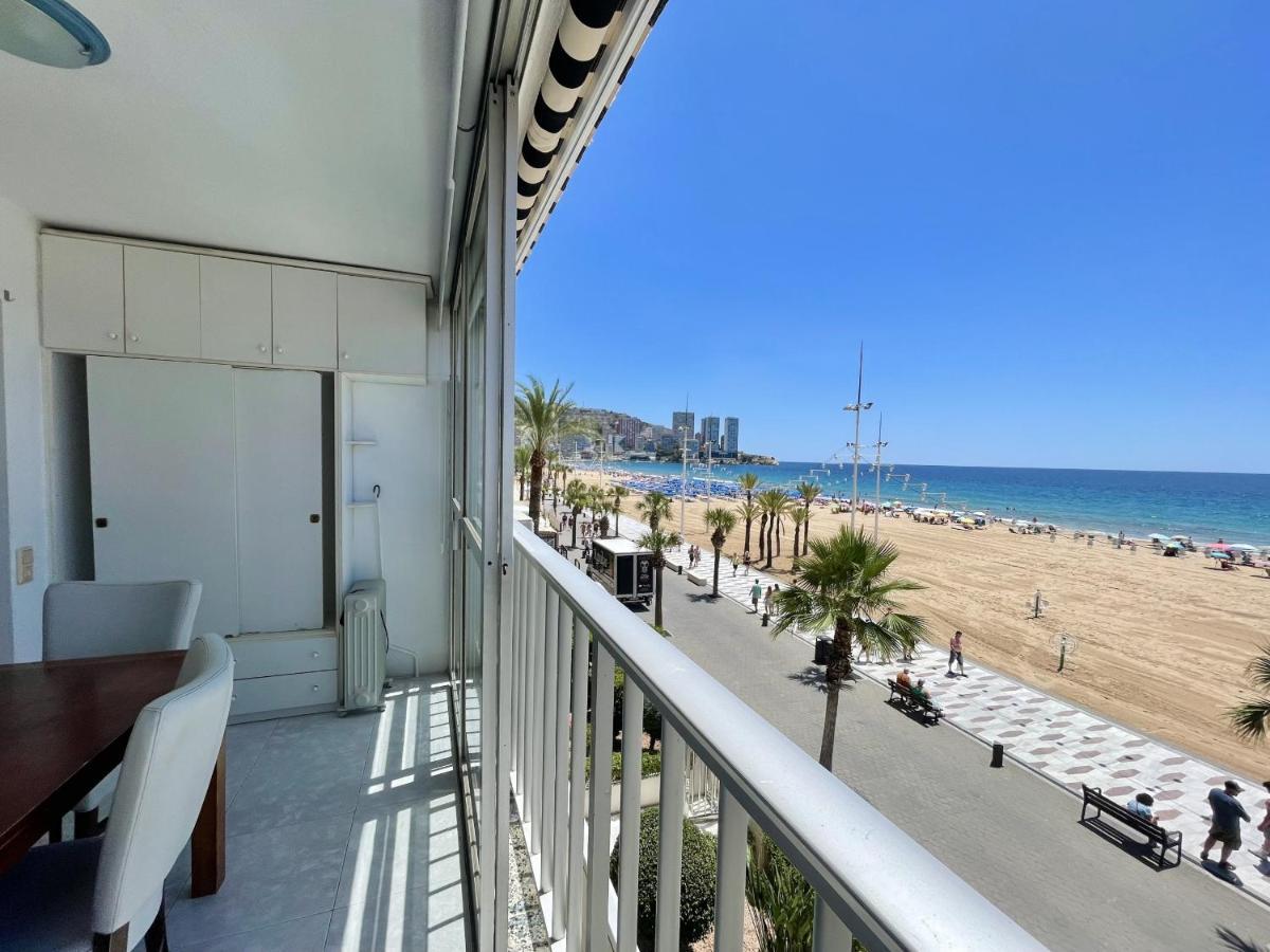 Tor Maraya Seafront Levante Views ベニドルム エクステリア 写真