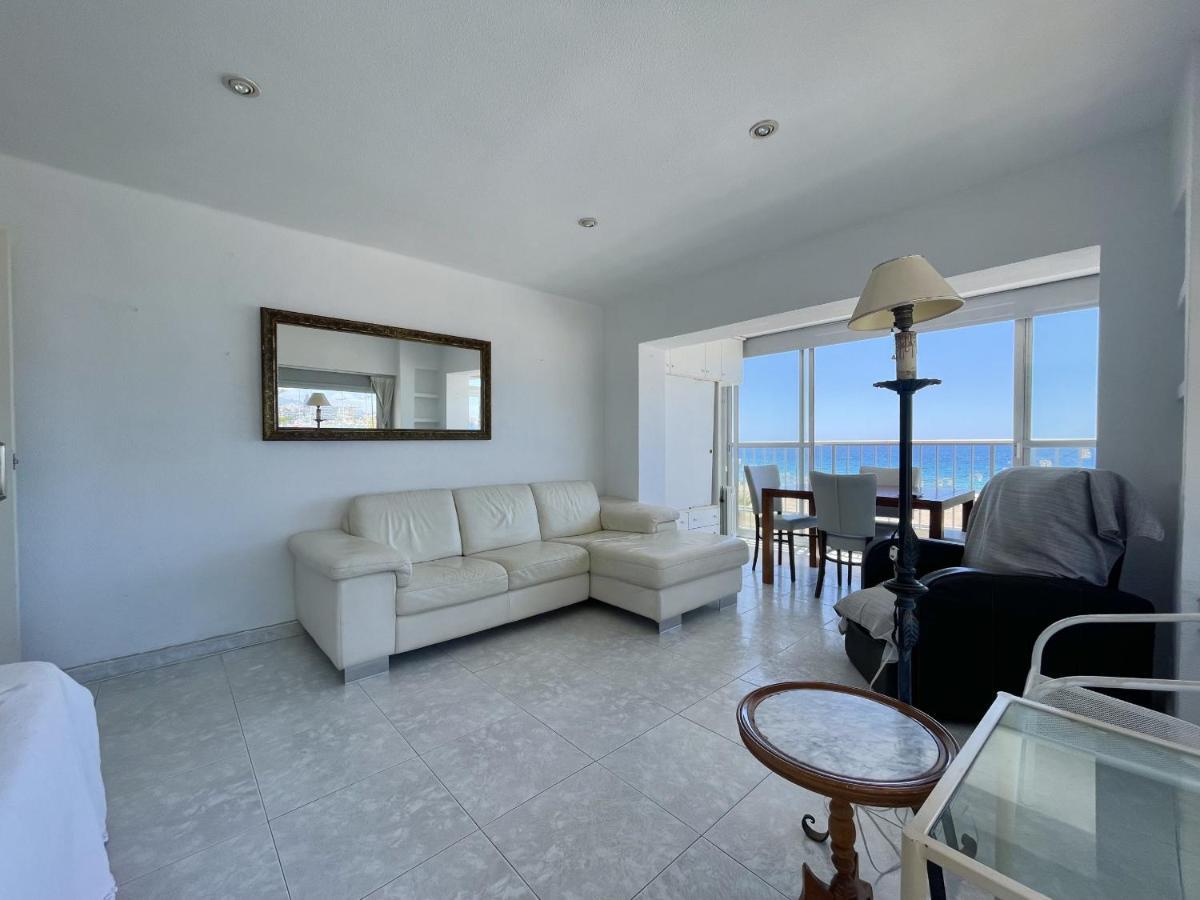 Tor Maraya Seafront Levante Views ベニドルム エクステリア 写真