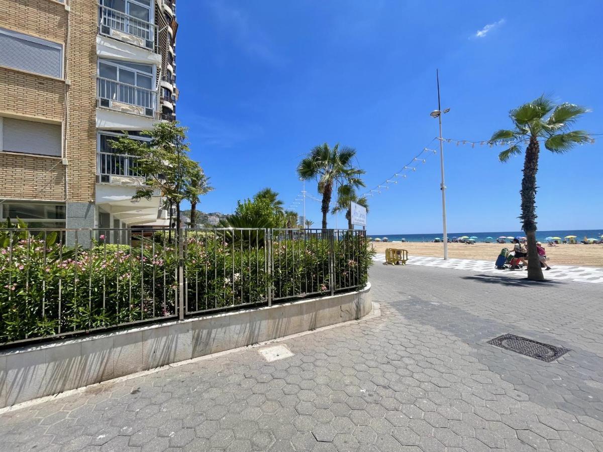 Tor Maraya Seafront Levante Views ベニドルム エクステリア 写真
