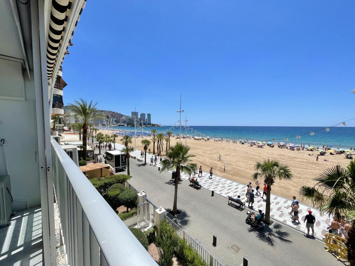 Tor Maraya Seafront Levante Views ベニドルム エクステリア 写真